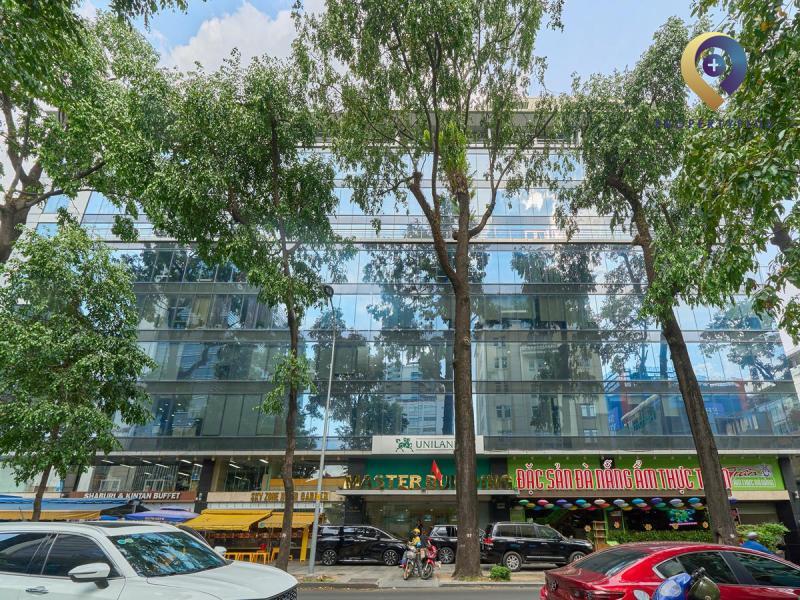 Master Building